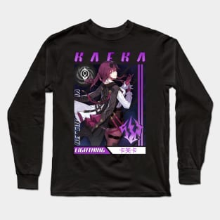 Kafka Long Sleeve T-Shirt